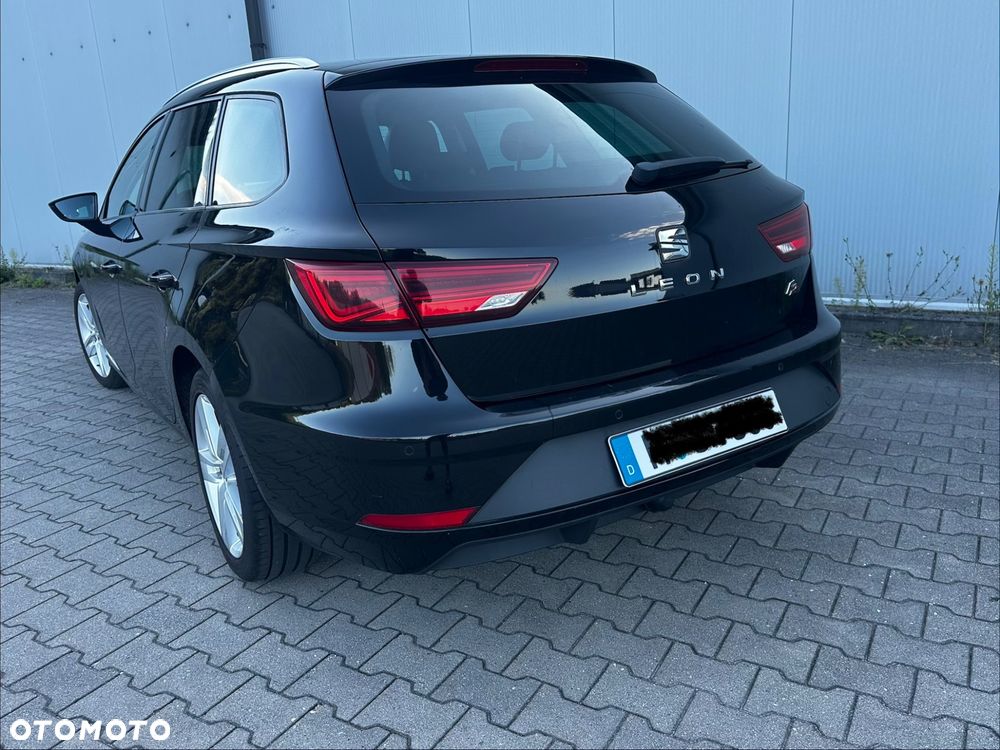 Seat Leon 1.6 TDI Start&Stop FR - 9