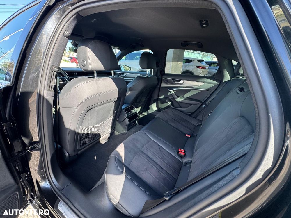 Audi A6 Limuzina 40 TDI quattro S tronic MHEV Advanced - 15