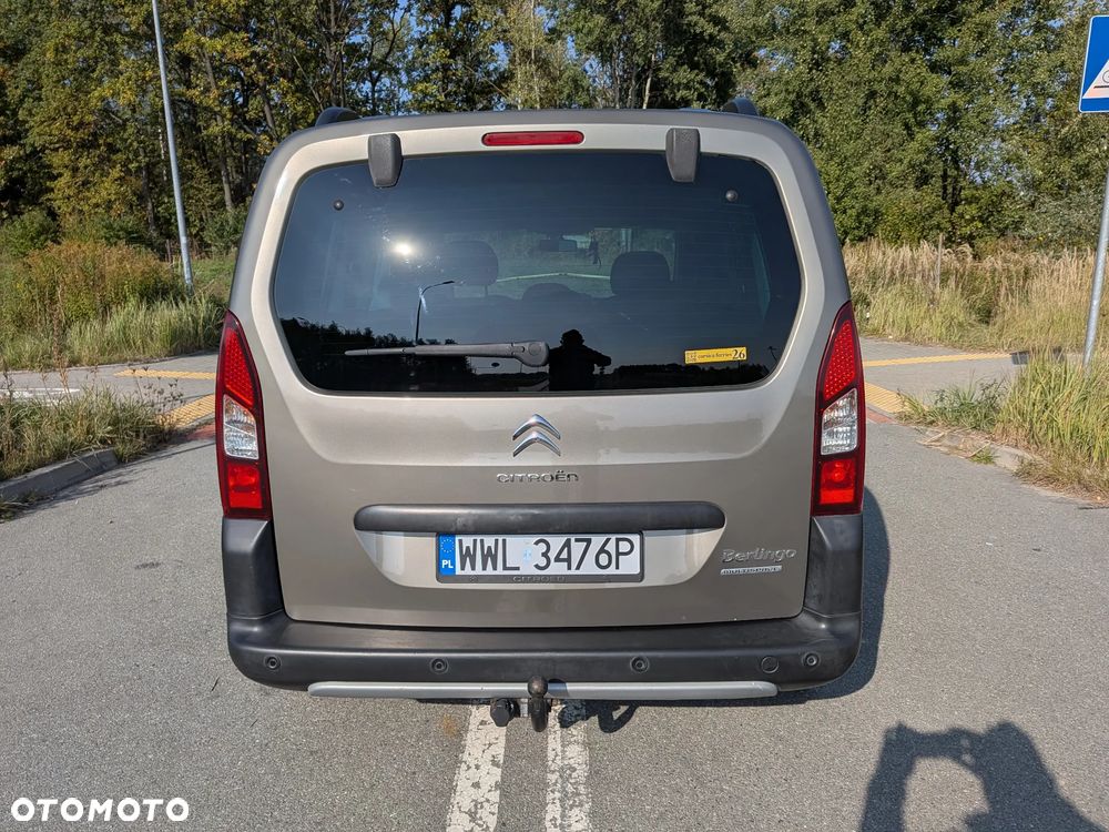 Citroen Berlingo 2017 photo 3