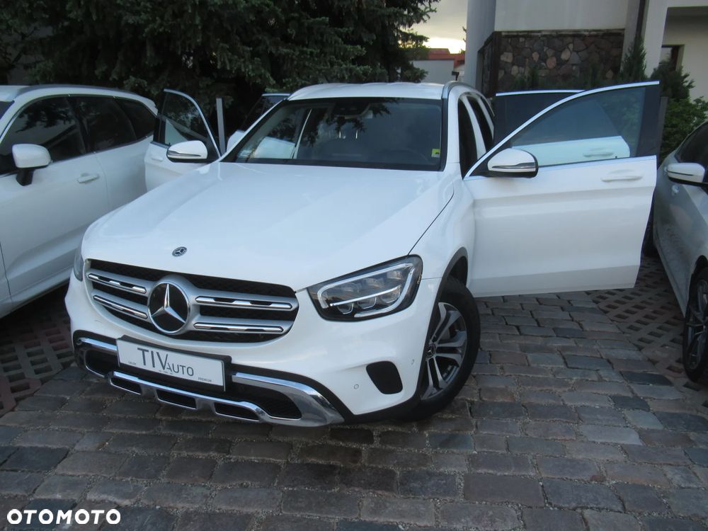 Mercedes-Benz GLC 200 4-Matic - 36