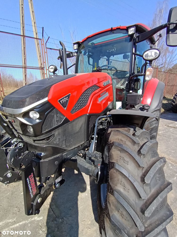 Case IH Ciągnik Rolniczy Case Fafmall 110 C - 2