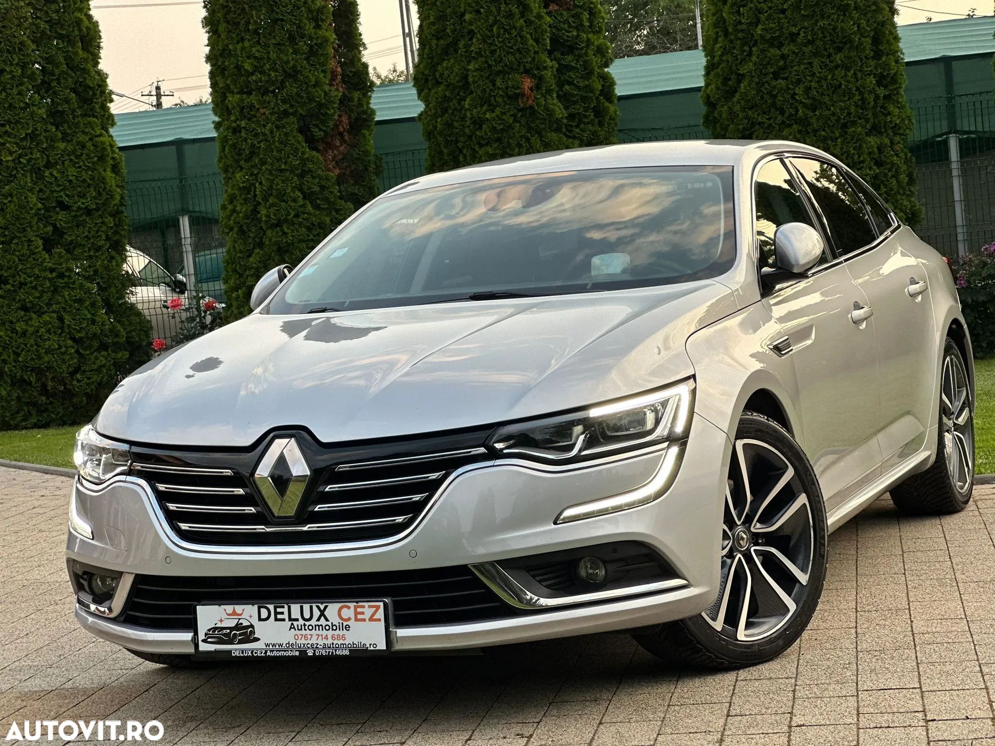 Renault Talisman ENERGY dCi 160 EDC INTENS - 1