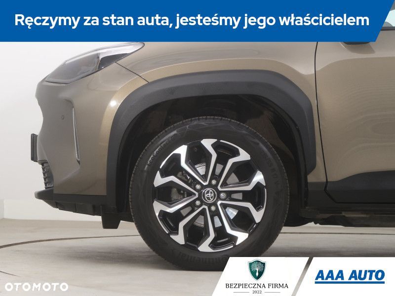 Toyota Yaris Cross - 17