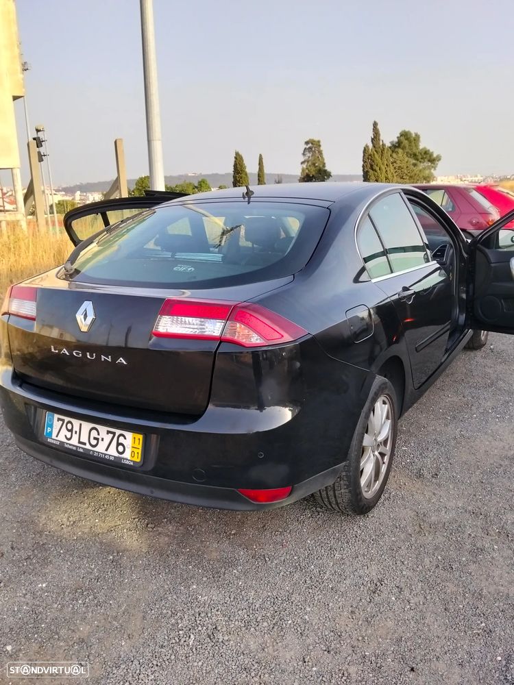 Renault Laguna 1.5 dCi Black Line - 3