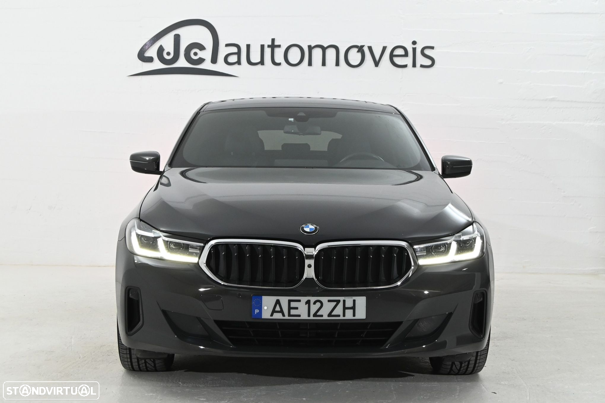 BMW 640 Gran Turismo d xDrive Line Luxury - 4