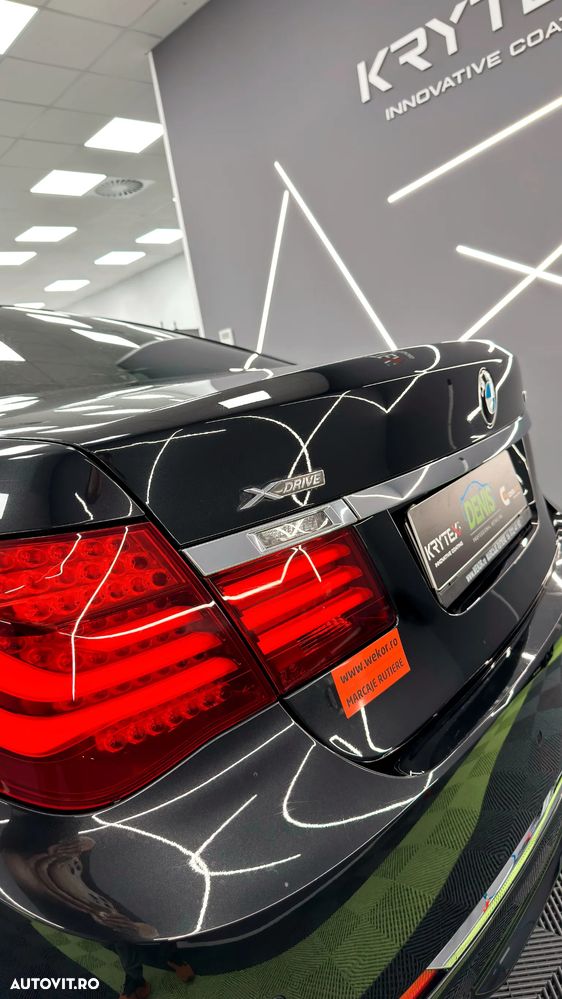 BMW Seria 7 740d xDrive - 7