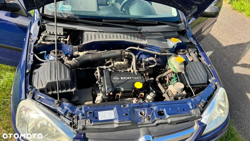 Opel Corsa - 12