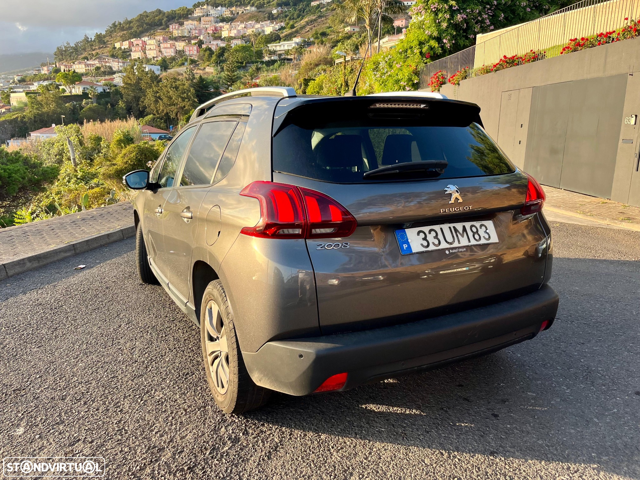 Peugeot 2008 1.6 BlueHDi Allure - 5