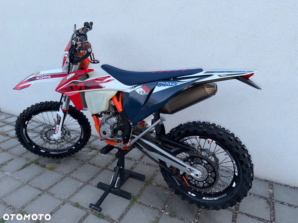 KTM EXC 250 - 14