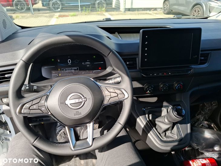 Nissan Townstar - 7