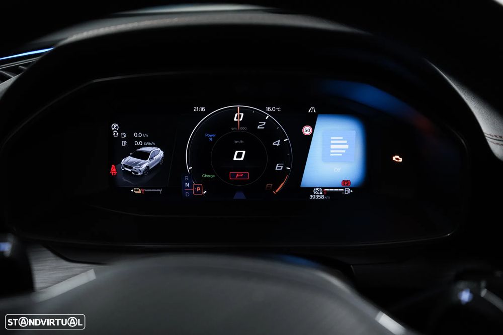 Cupra Formentor 1.4 e-Hybrid DSG VZ - 24