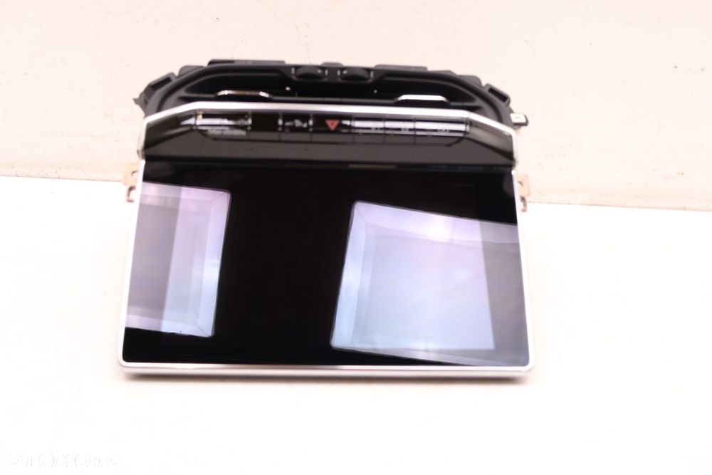 JEEP COMPASS II LIFT RADIO EKRAN NAWIGACJA 68455716AH - 2