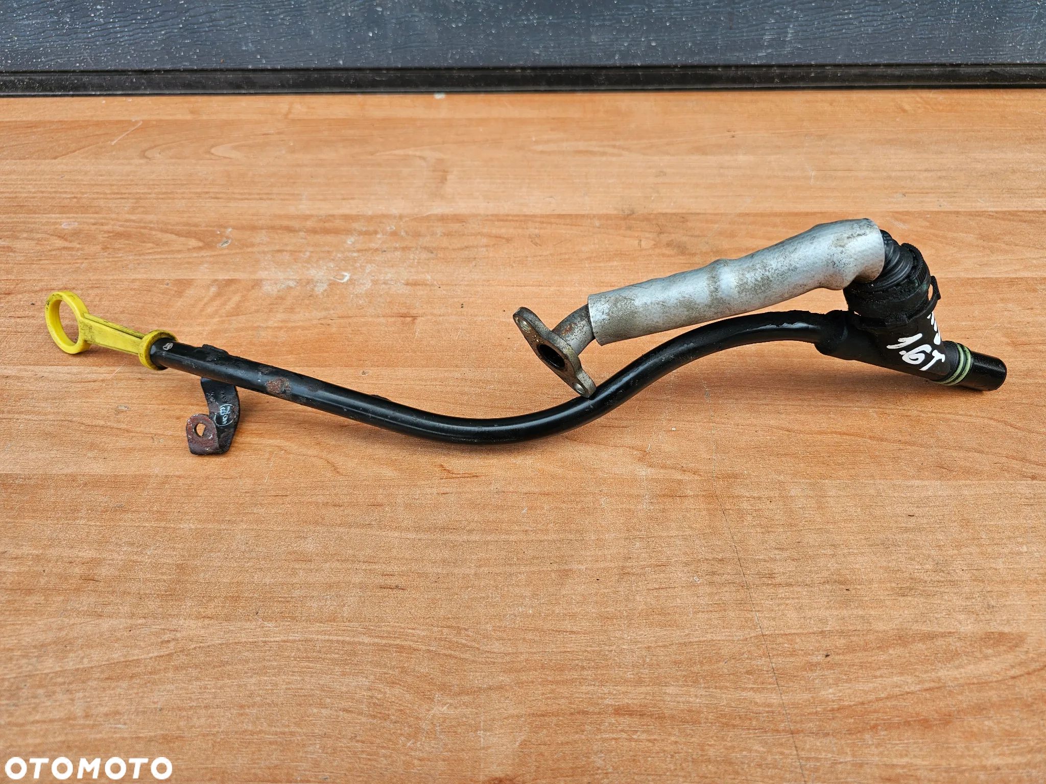 BAGNET MIARKA OLEJU 1.6 TURBO OPEL INSIGNIA A ASTRA H J ZAFIRA C B CORSA D E MERIVA A 55565719 55355598 - 1