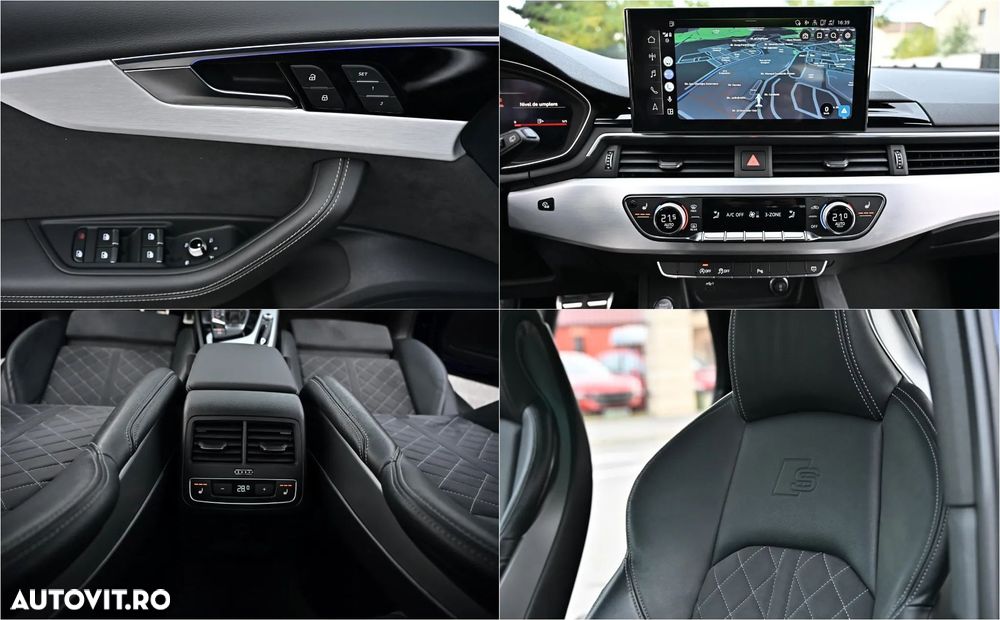 Audi A4 Avant 2.0 35 TDI S tronic MHEV S Line - 33