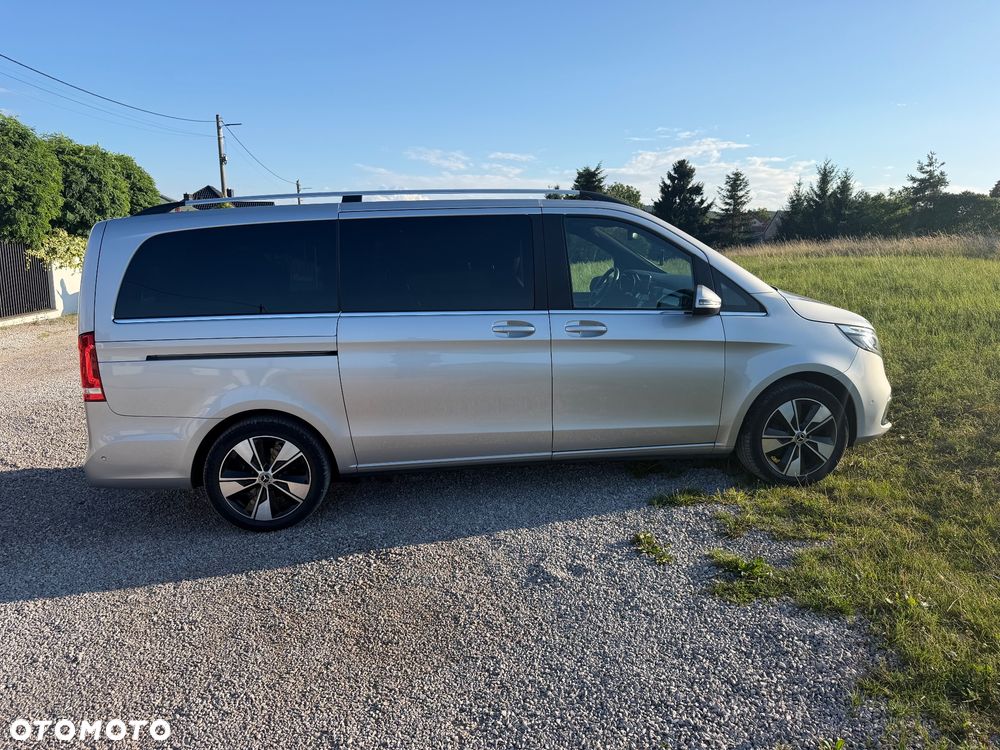Mercedes-Benz Klasa V 250 d 4-Matic 9G-Tronic (d³ugi) - 6