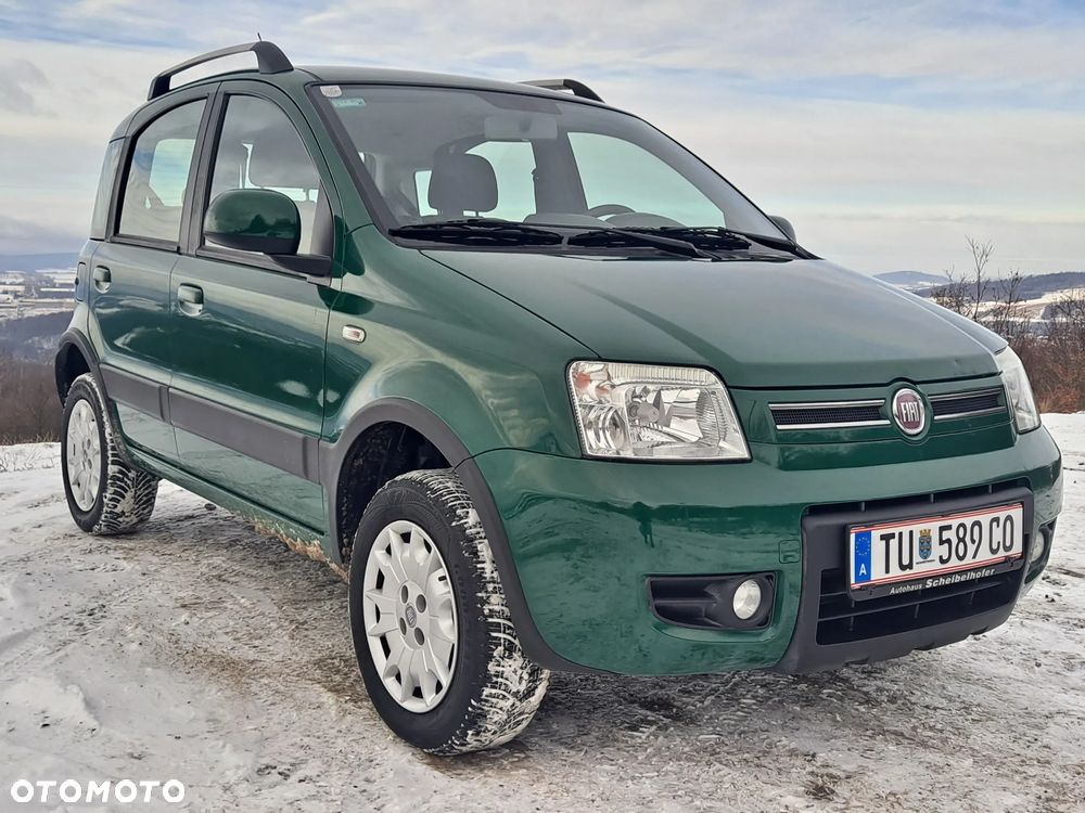 Fiat Panda 1.2 4x4 Classic - 2