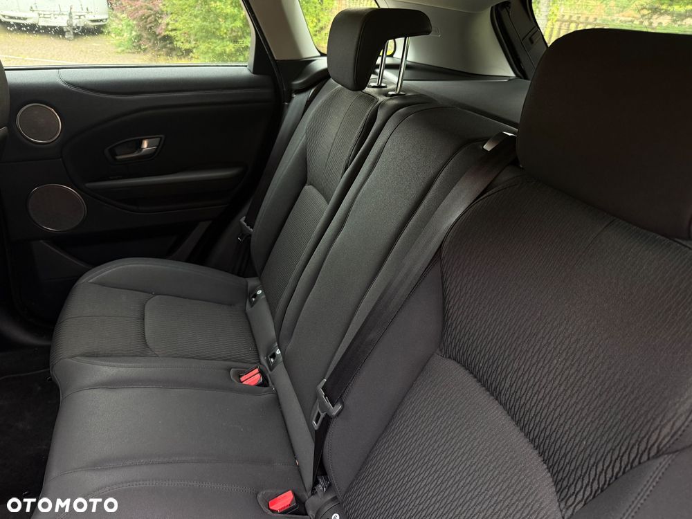 Land Rover Range Rover Evoque 2.0eD4 SE Dynamic - 27
