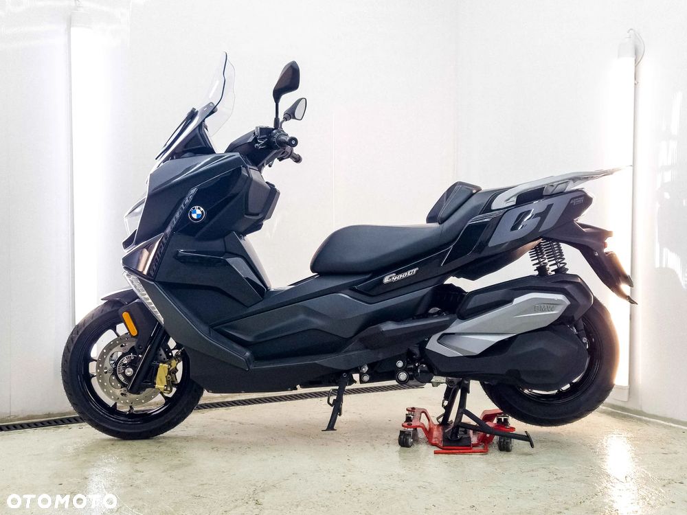 BMW C 400 GT - 9