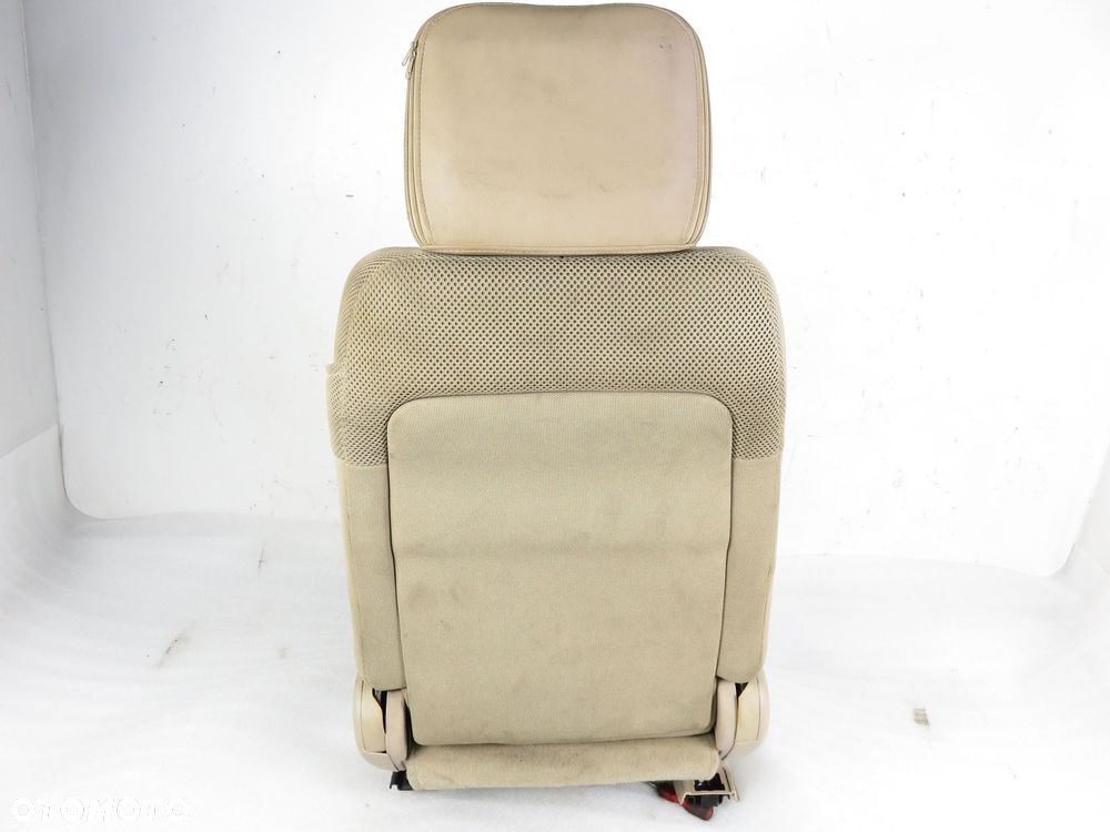 FOTEL PASAŻERA NISSAN PATHFINDER III R51 - 6