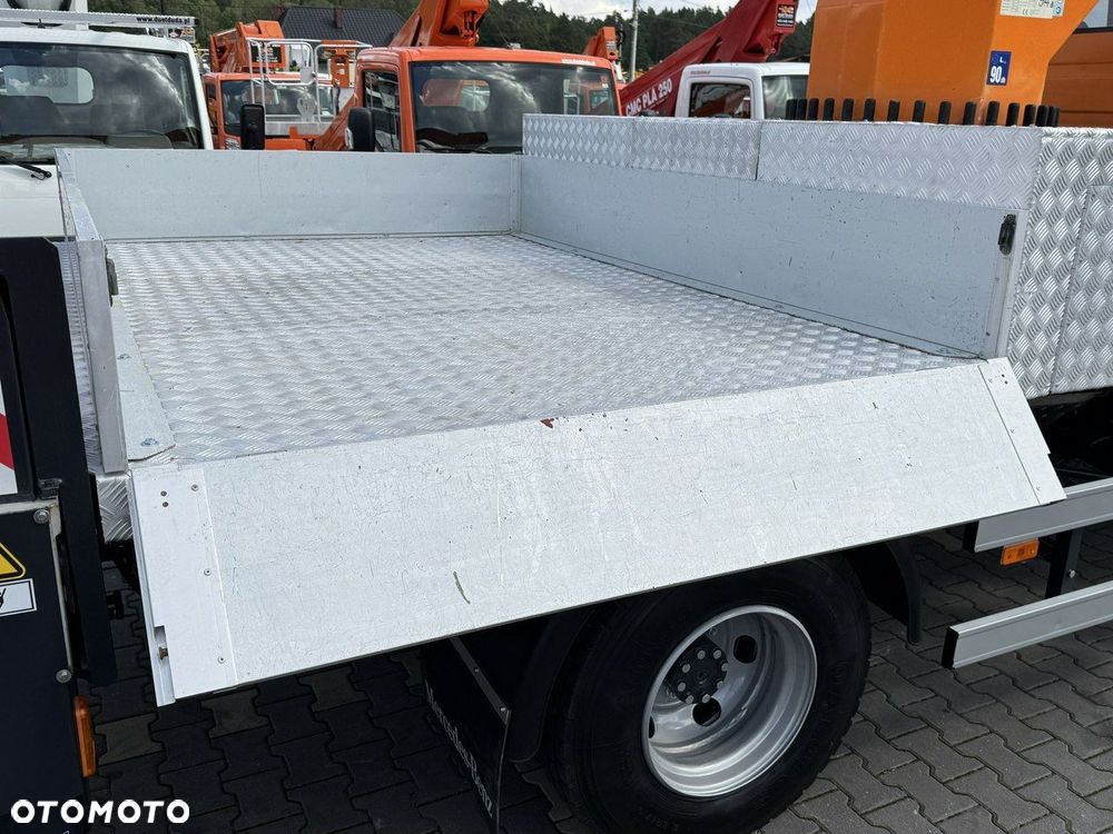 Mercedes-Benz Vario 814 D 4x4 Zwyżka RUTHMANN STEIGER T220 Podnośnik Koszowy - 25