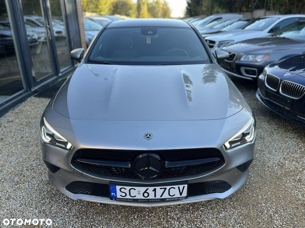 Mercedes-Benz CLA - 6