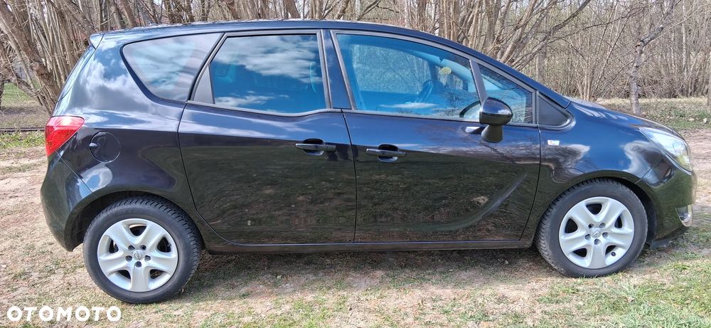 Opel Meriva - 3