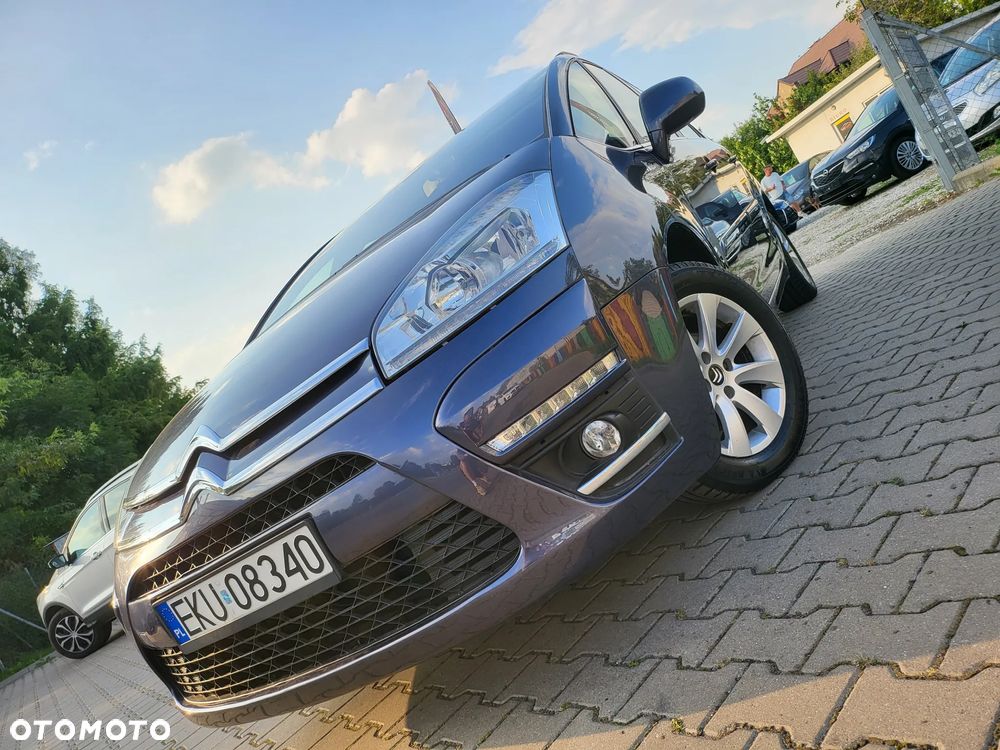Citroën C4 Grand Picasso - 28