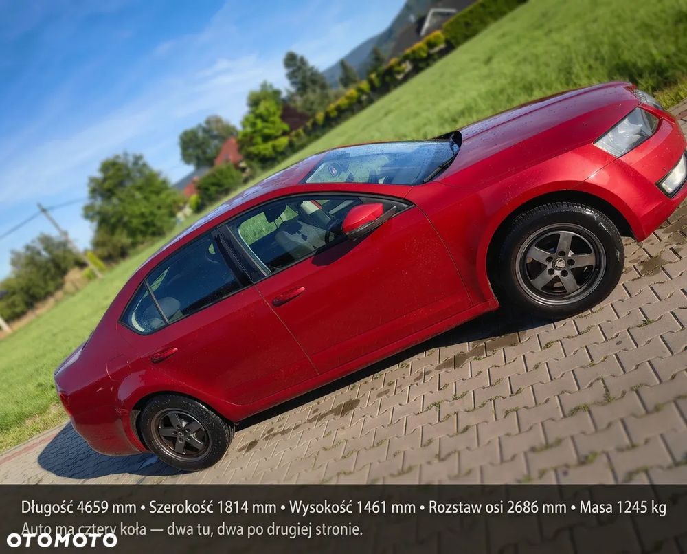 Skoda Octavia 1.8 TSI Ambition - 4