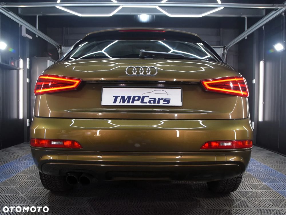 Audi Q3 2.0 TDI Quattro S tronic - 14