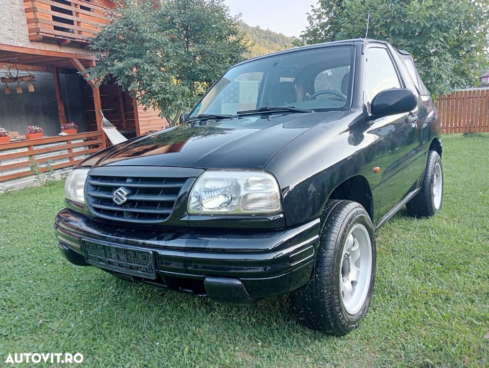 Suzuki Grand Vitara 1.6 Comfort - 1