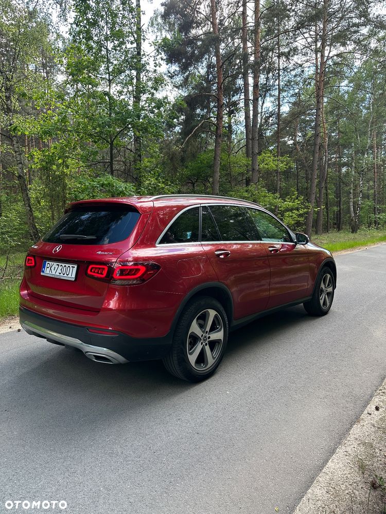 Mercedes-Benz GLC 300 4-Matic - 5