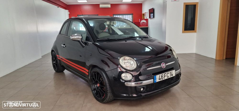 Fiat 500 1.3 16V Multijet Sport - 19