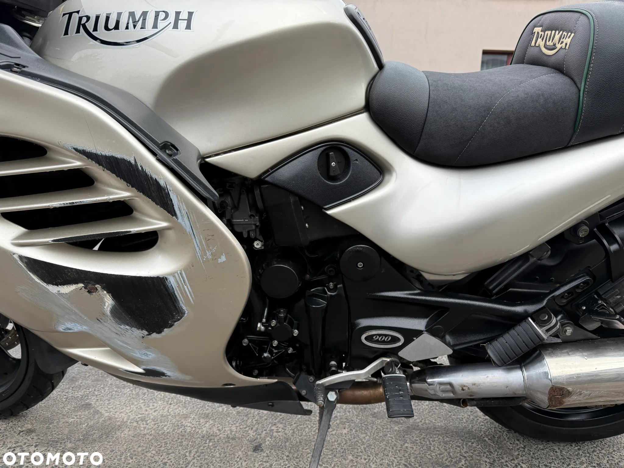 Triumph Trophy - 17