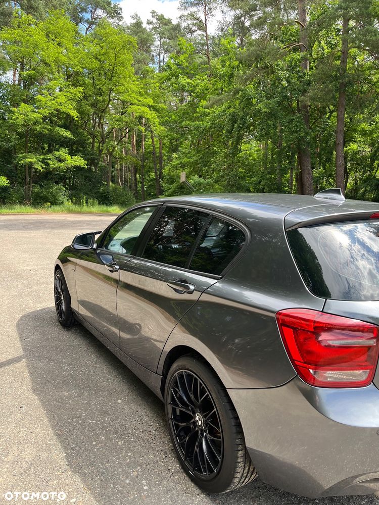 BMW Seria 1 116d Urban Line - 10