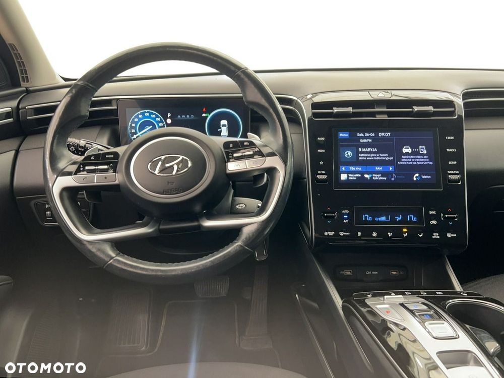 Hyundai Tucson - 9