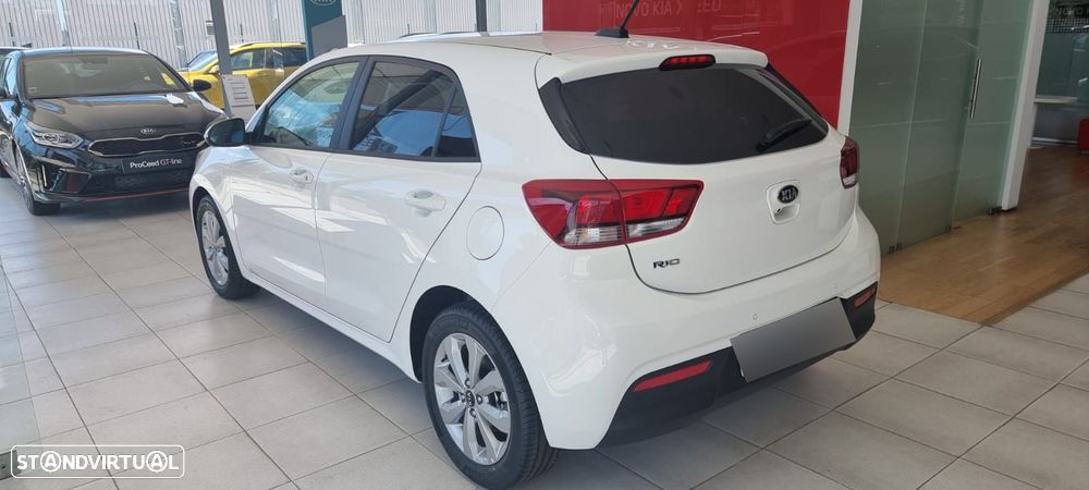 Kia Rio 1.0 T-GDi Drive - 3