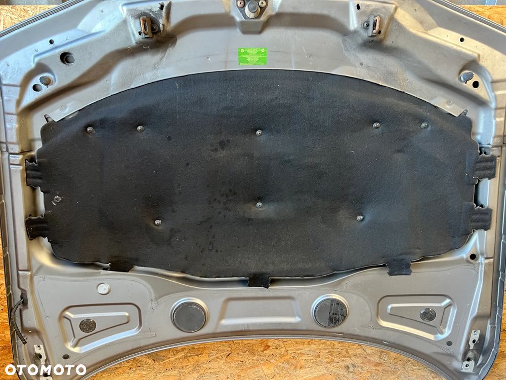 WYGŁUSZENIE wyciszenie MASKI BMW X3 E83