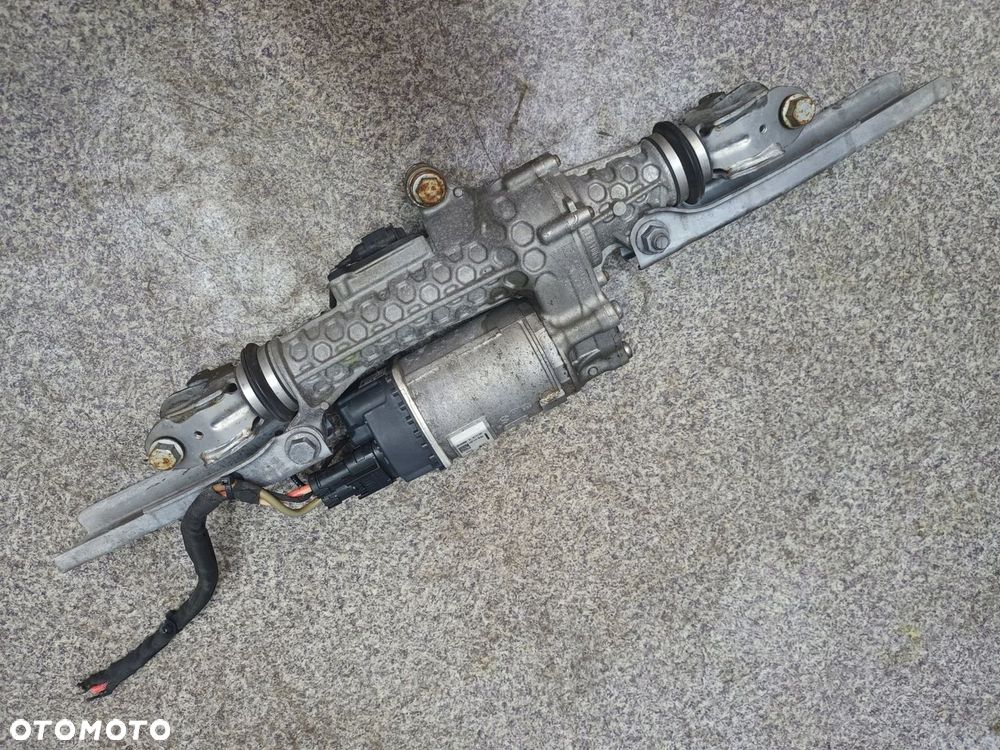 BMW G30 aktuator silownik silniczek skretu HSR tyl - 2