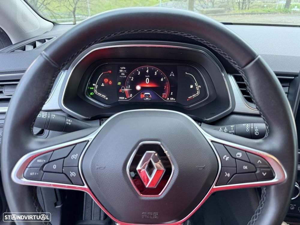 Renault Captur 1.3 TCe Exclusive - 18