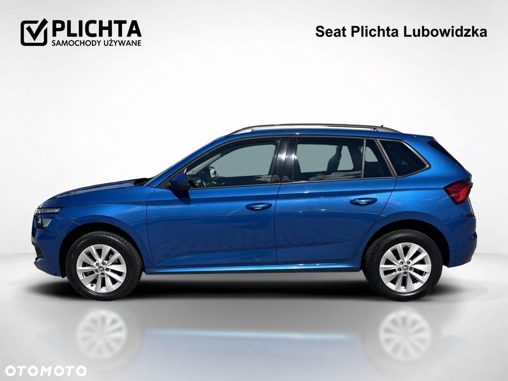 Skoda Kamiq 1.0 TSI Ambition DSG - 3