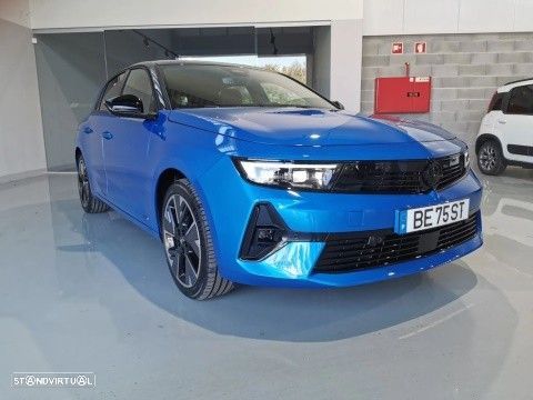 Opel Astra 54 kWh GS - 7