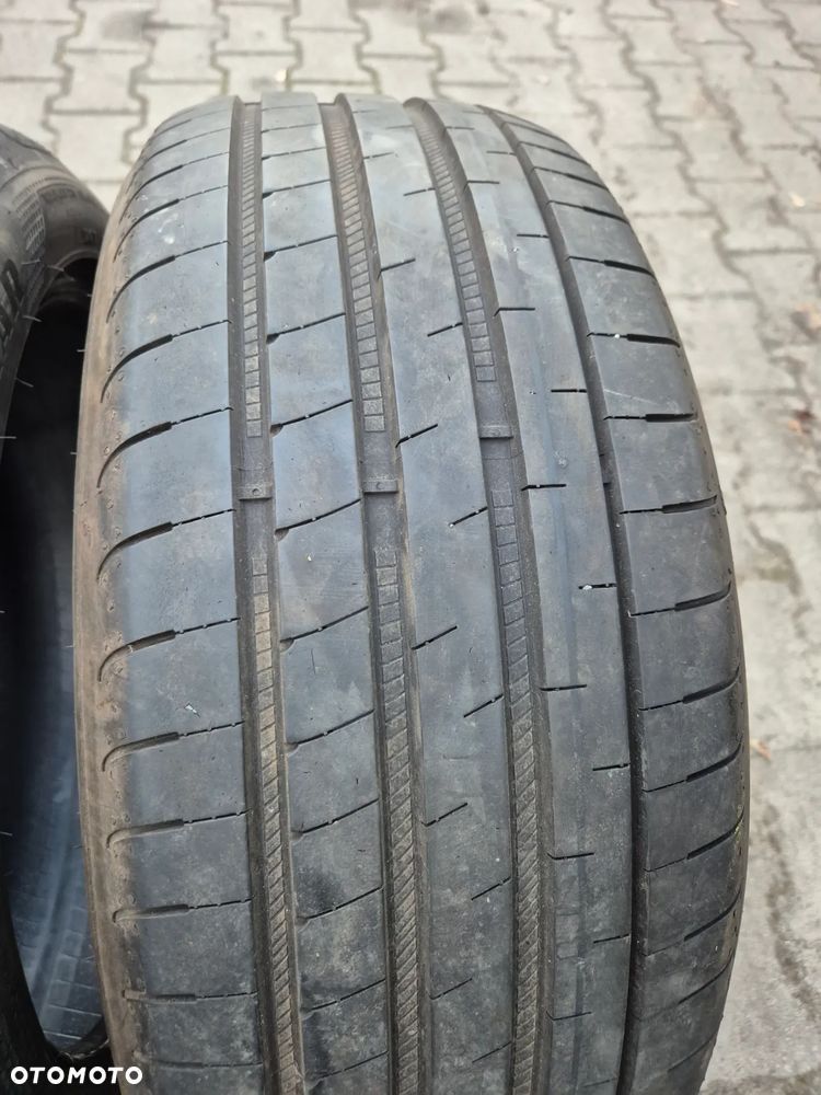 OPONY LETNIE GOOD YEAR 225/45 R17 NOWE DEMO  DOT 0224 - 3