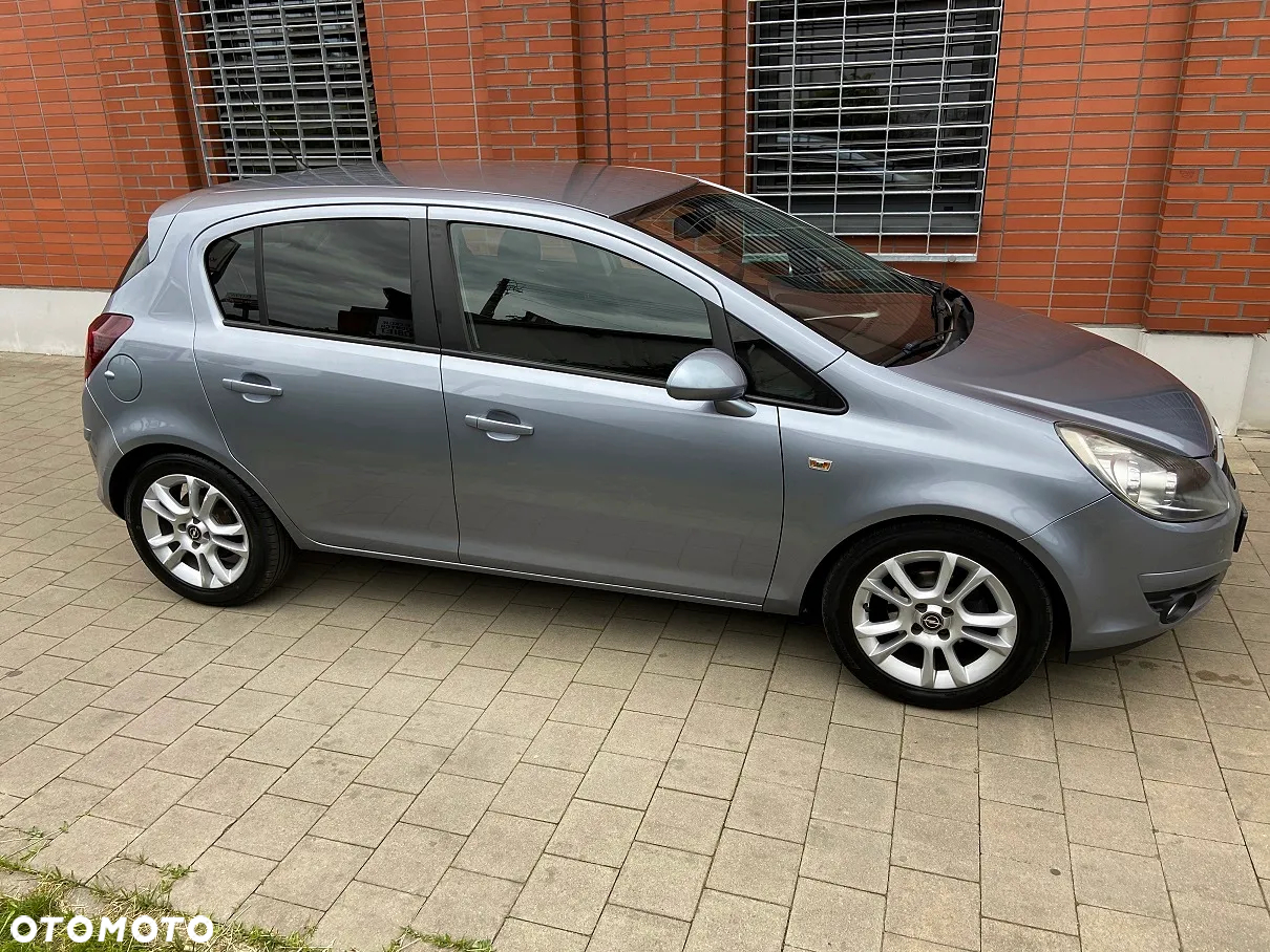 Opel Corsa 1.4 16V Catch me - 10