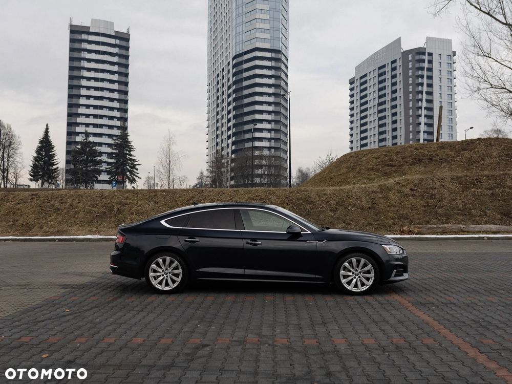 Audi A5 Sportback 2.0 TFSI quattro S tronic - 11