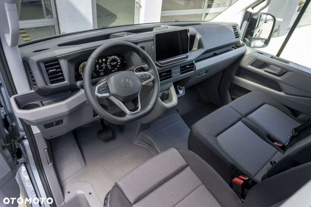 Volkswagen Crafter - 15