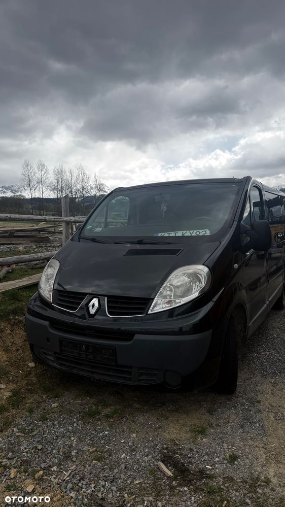 Renault Trafic L1H1 - 5