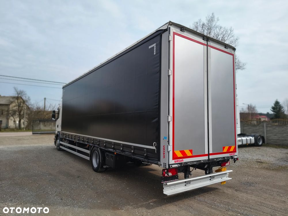 Scania G 250 AUTOMAT KRAJOWY - 11