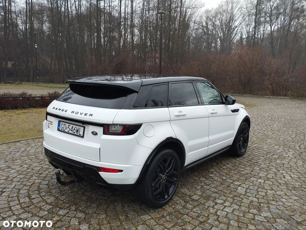 Land Rover Range Rover Evoque 2.0TD4 HSE Dynamic - 5