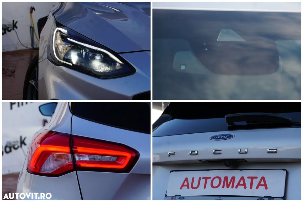 Ford Focus 1.5 EcoBlue Start-Stopp-System Aut. ST-LINE - 26