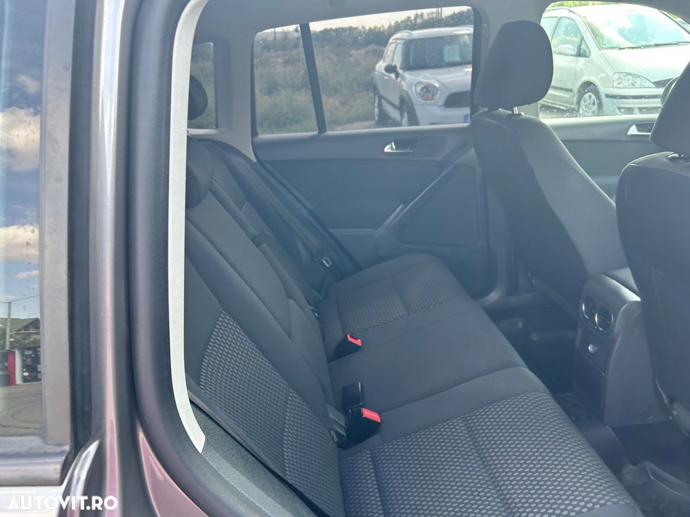 Volkswagen Tiguan 1.4 TSI ACT (BlueMotion Technology) Comfortline - 14